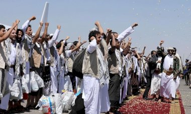 Husiler geniş çaplı esir değişimine hazır olduklarını açıkladı