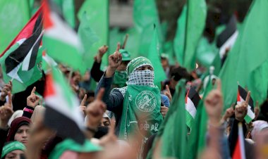 Hamas'tan 15 Haziran için çağrı