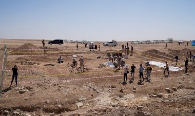 Musul'da 500 kişilik iki toplu mezar bulundu