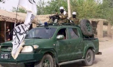 Afganistan'ın kuzeyinde 1 ilçe daha Taliban'ın kontrolüne geçti