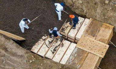 ABD'de Kovid-19 salgınında ölenlerin sayısı 599 bin 769'a yükseldi