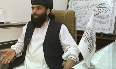 Taliban'ın sözcülerinden Şahin: Afganistan'ın başka ülkelere saldırılarda üs olmasına izin verilmeyecek