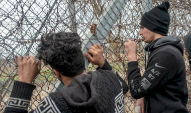 Yunan adalarındaki sığınmacıların akıl sağlığı tehdit altında