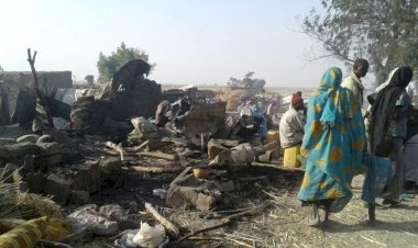 Nijerya'da silahlı saldırı: 25 ölü