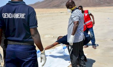 Yemen açıklarında göçmenleri taşıyan tekne battı: '150’den fazla ceset tespit edildi'