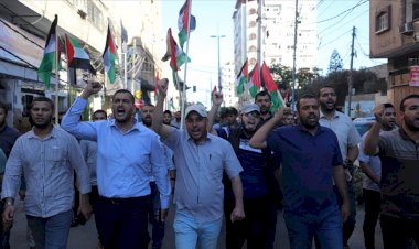 'Kudüs ümmetin birinci savunma hattıdır'