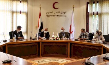 Kızılay Başkanı Kınık: Mısır Kızılayı ile Refah Kapısı'nın açık kalması konusunda mutabakat sağladık