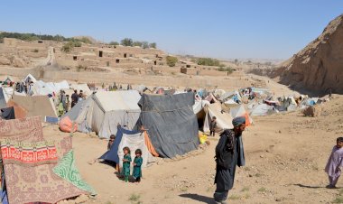 Uluslararası Kurtarma Komitesi: Afganistan'da milyonlarca kişi yerlerinden edilme tehlikesi altında
