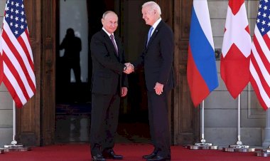 Putin: Biden ile görüşme 'oldukça yapıcı' geçti
