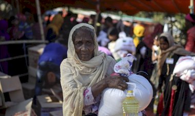 BM: Myanmar'da 1 milyon kişi yardıma muhtaç