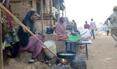 Nijerya'da artan gıda fiyatları 7 milyon kişiyi yoksulluğa itti