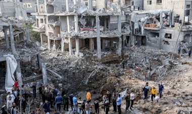 Gazze'nin yeniden imarı için çalışmalar temmuz ayında başlayacak