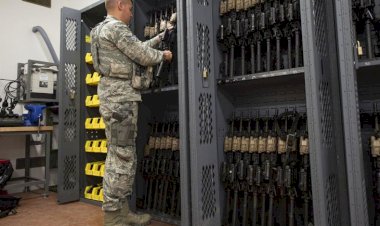 ABD ordusunun kayıp cephanesi: Kaç silah çalındı; hangi eylemlerde kullanıldı?