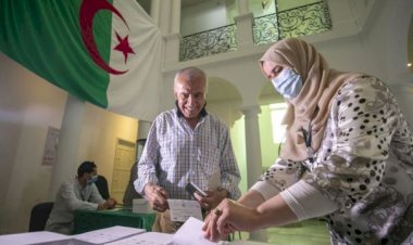 Cezayir genel seçimlerinde geleneksel partiler düşüş yaşarken İslami eğilimli partiler yükselişe geçti