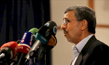Ahmedinejad bazı isimlerin veto edildiği seçimleri 'devrime ve düzene zararlı' olarak niteledi