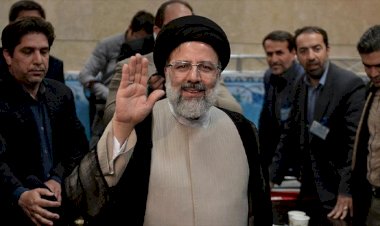 İran'da cumhurbaşkanlığı seçimlerinin kazananı İbrahim Reisi