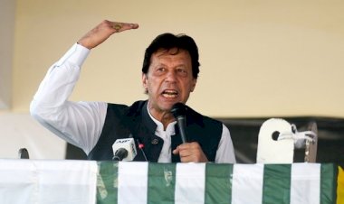 İmran Han: Afganistan operasyonları için ABD'ye kesinlikle üs vermeyeceğiz