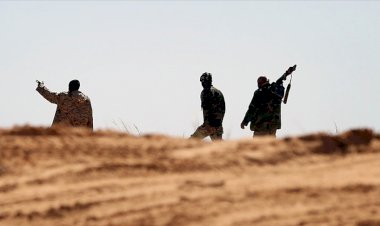 Darbeci Halife Hafter’e bağlı milisler, Libya-Cezayir sınırını kapalı askeri bölge ilan etti