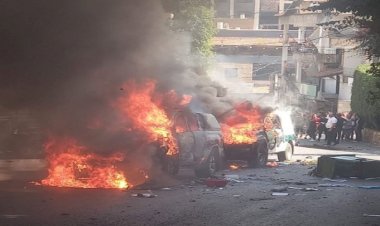 1948'de işgal edilmiş bölgedeki Deyru'l-Esed'de çatışmalar oldu