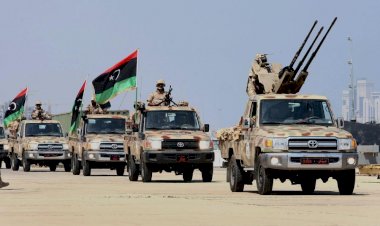 Libya'da Başkanlık Konseyi, ülkede onayı dışındaki tüm askeri hareketliliği yasakladı