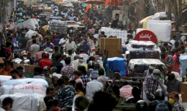 Hindistan'da 3. koronavirüs dalgası başlayabilir