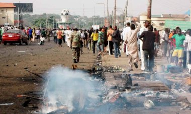Nijerya'da etnik çatışmalar: 10 ölü