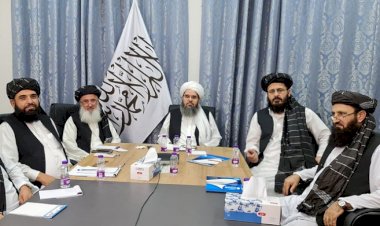 'Barış görüşmelerinde kararlıyız' diyen Taliban: Tüm sorunların çözümü İslami sistemde