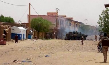 Mali’de Fransız askerlere bomba yüklü araçla saldırı düzenlendi