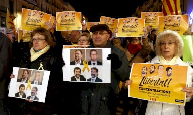 İspanya tutuklu Katalan siyasetçiler için af kararı çıkaracak