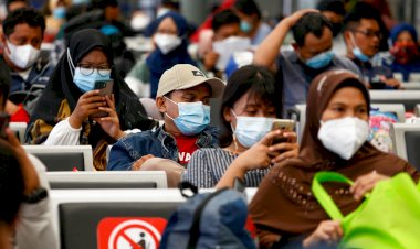 Endonezya’da Kovid-19 salgınında günlük vaka sayısı en yüksek seviyede