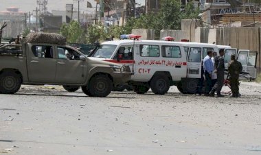 Afganistan'da bombalı saldırı: 5 sivil öldü