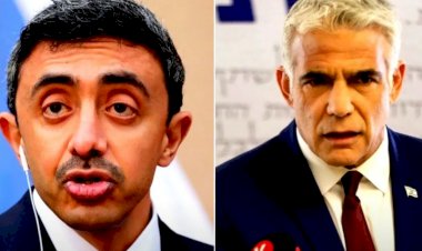 İşgalci İsrail'in yeni dışişleri bakanı, ilk ziyaretini BAE'ye gerçekleştirecek