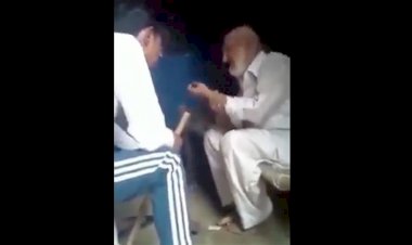 Hindu aşırılıkçıların bir Müslüman'ı darbettiği videoyu paylaşan gazeteciler, hapis cezasıyla karşı karşıya