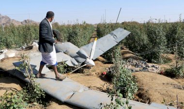 Ensarullah: Marib'de ikinci Amerikan İHA'sını düşürdük