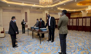 Sudan'da üç eyalete özerklik verildi