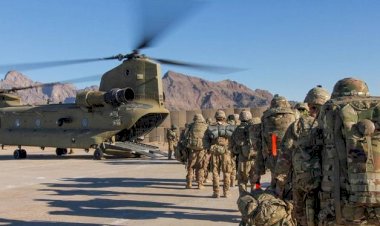 ABD: Afganistan'dan çekilmenin yüzde 50'den fazlası tamamlandı