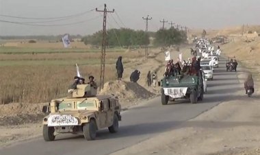 Afganistan'ın kuzeyindeki 2 ilçe daha Taliban kontrolüne geçti