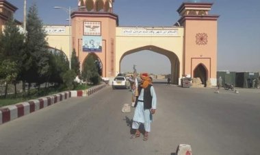 Taliban, Afganistan'ın en büyük şehirlerinden Kunduz'un kapısında