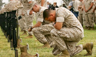 ABD’de 11 Eylül eylemlerinden bu yana 30 binden fazla asker intihar etti
