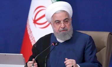 Ruhani: Yüzde 48 katılım tarihimizde bir kere olmalıdır ve tekrarlanmamalıdır