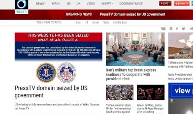 ABD, İran merkezli bazı internet sitelerine el konulduğunu doğruladı