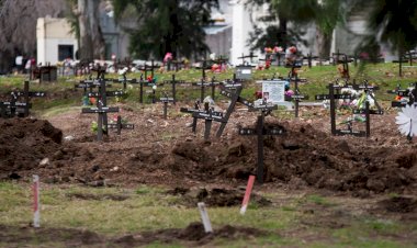 Arjantin'de son 24 saatte Kovid-19 sebebiyle 792 kişi hayatını kaybetti