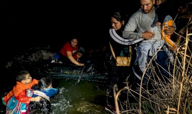 Orta Amerika'da göçmen dramı yaşanıyor