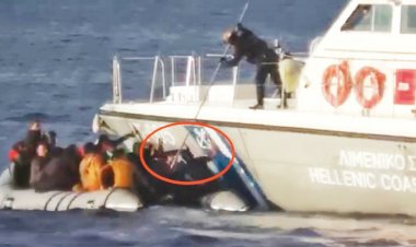 Uluslararası Af Örgütü'nden Yunanistan'a sert tepki