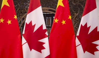 Kanada ile Çin arasında 'yerli halk ve Uygurlar' tartışması