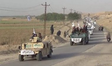 Afganistan'da Badgis vilayetinin tüm ilçeleri Taliban'ın kontrolüne geçti