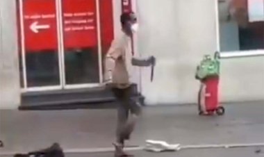 Almanya'nın Würzburg şehrinde bıçaklı saldırı: 3 ölü, 6 yaralı