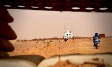 Mali'de Alman ve Belçikalı askerlere saldırı: 3'ü ağır 15 yaralı