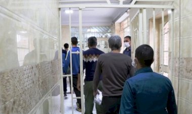 İran'da 5 binden fazla mahkuma af veya ceza indirimi çıktı