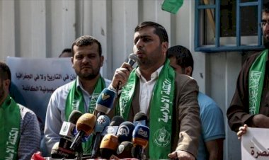 Hamas’tan, Yahudi yerleşim planlarına karşı direniş eylemlerini tırmandırma çağrısı